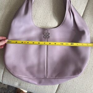 Coach Lilac Hobo Bag